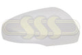 Genuine Mazda Cx9 Door Mirror Cover Right Hand White (10/12-05/16)