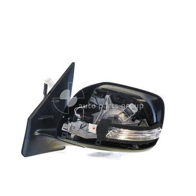 Genuine Toyota Landcruiser UZJ200/VDJ200 Door Mirror LH (03/12-09/15)