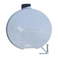 Genuine Mazda 3 BK Front Bar Tow Hook Cover (01/04-06/06)