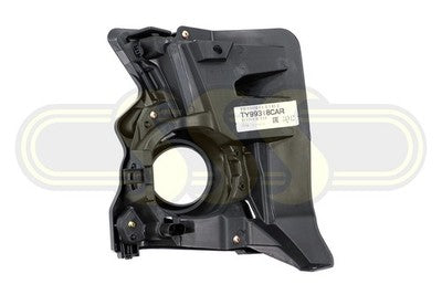 Toyota Kluger Fog Lamp Cover Right Hand (11/16-11/19)