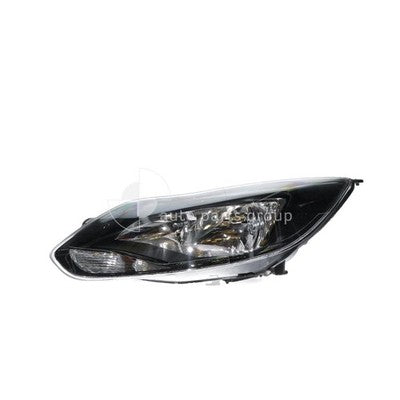 Genuine Ford Focus LW Head Lamp LH Halogen Manual (04/11-06/12)
