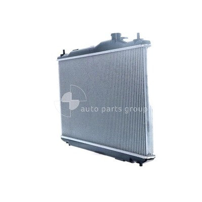 Honda Civic 9th Gen Radiator Plastic Aluminium 375 x 670 x 16 mm : AT/CVT 1.5 L