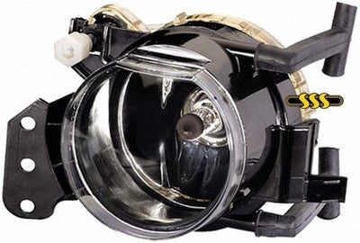BMW 3Series Sedan HELLA Fog Lamp Left Hand (09/08-06/12)