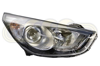 Genuine Hyundai Ix35 Head Lamp Right Hand 8/13 (02/12-09/15)