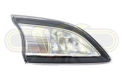 Genuine Mazda Mazda3 Rear Garnish Lamp Left Hand Hatch Back (07/11-11/13)