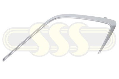 Genuine Toyota Corolla 94-On Bar Mould Left Hand Front ZR (11/22-On)