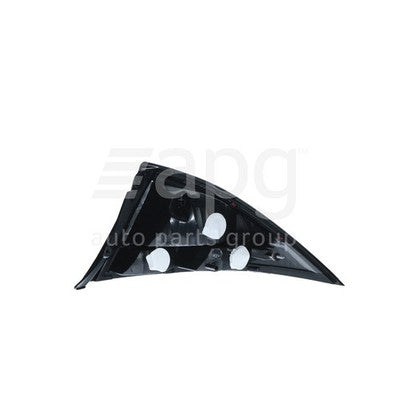 Ford Falcon AU Tail Lamp LH Red/Amber/Clear (09/98-09/02)