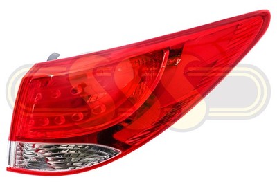 Hyundai Ix35 Tail Lamp Right Hand (02/12-09/15)