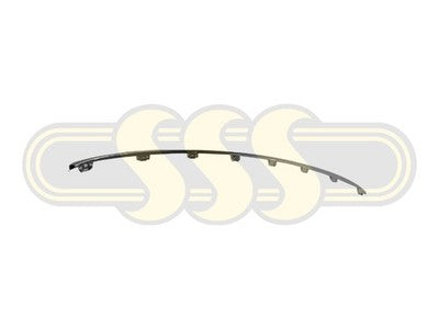 Genuine Toyota Corolla 94-On Bar Grille Mould Front Chrome Chrome (04/16-05/18)