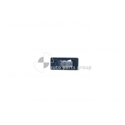 Genuine Isuzu Ute MU-X Series 1/Series 2 Number Plate Lamp (12/13-04/20)