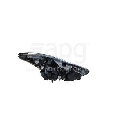 Hyundai Elantra MD Head Lamp LH Halogen (06/11-10/13)