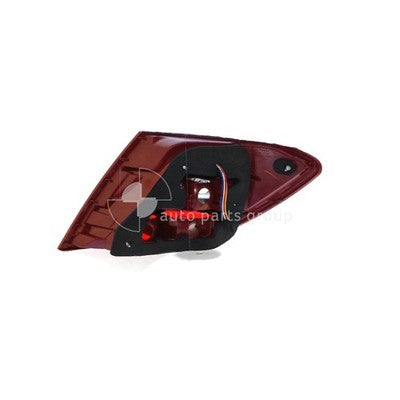 Mercedes-Benz C Class W204 Tail Lamp LH (01/10-08/14)
