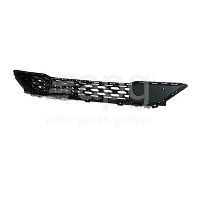 Genuine Hyundai Tucson TL Front Bar Grille (07/18-12/20)