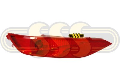 Genuine Hyundai Tucson Bar Lamp Left Hand Rear Red (04/15-06/18)