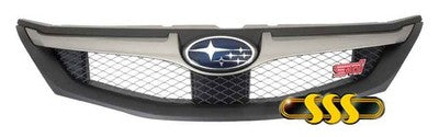 Genuine Subaru Impreza Grille (07/07-06/10)
