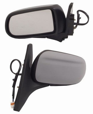 Mazda 323 Astina Door Mirror Left Hand Electric (02/01-09/02)