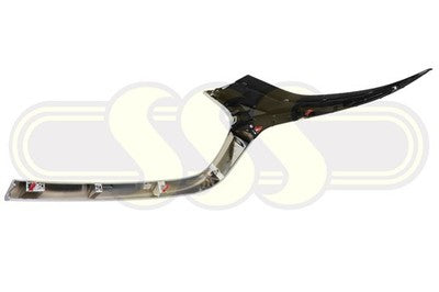 Genuine Mazda Mazda3 Grille Mould Right Hand Lower (01/19-On)