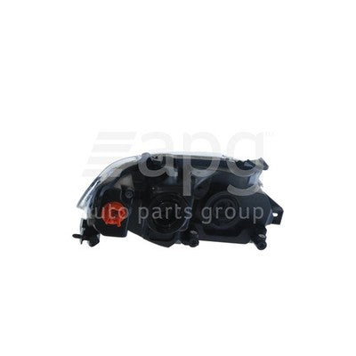 Ford Falcon FG/FG II Head Lamp LH Halogen Manual Adjust (05/08-10/14)