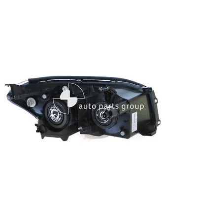 Toyota RAV4 ACA33/GSA33 Head Lamp LH Halogen Electric Adjust (11/05-On)