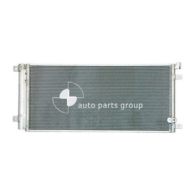 Honda Civic 10th Gen A/C Condenser 5.4 mm Fin (05/16-10/21)