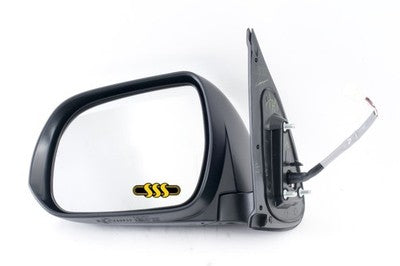 Genuine Toyota Hilux 1988-On Door Mirror Right Hand Chrome Chrome (07/11-08/15)