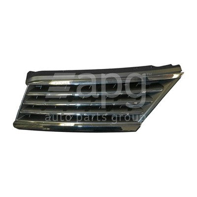 Nissan Tiida C11 Grille LH (02/06-11/09)