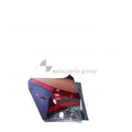 Toyota Corolla ZRE182R/ZWE186R Tail Lamp LH (03/15-06/18)