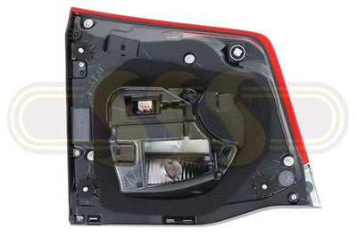 Genuine Toyota Landcruiser Rear Garnish Lamp Right Hand Tail Gate (08/15-03/21)