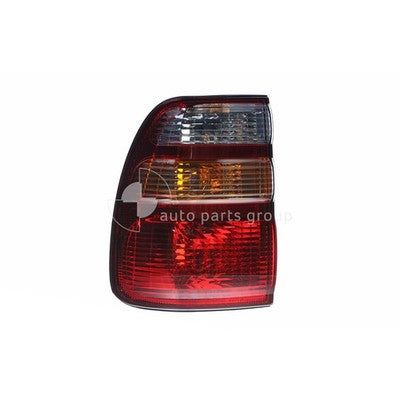 Genuine Toyota Landcruiser Tail Lamp LH (01/98-08/02)
