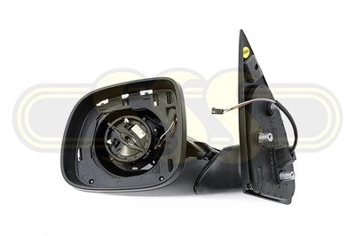 Genuine Volkswagen Amarok Ute Door Mirror Body Left Hand No Auto (06/16-12/22)