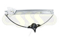 Mazda Mazda2 Door Window Regulator Left Hand Rear Electric No (10/10-08/14)