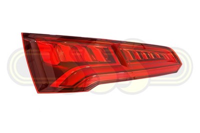 Audi Q5 Tail Lamp Left Hand - Run in Sequence (03/17-02/20)