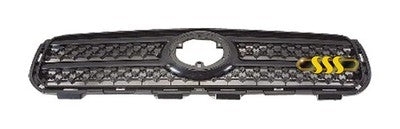 Toyota Rav4 Grille Black 4Cylinder (11/05-08/08)