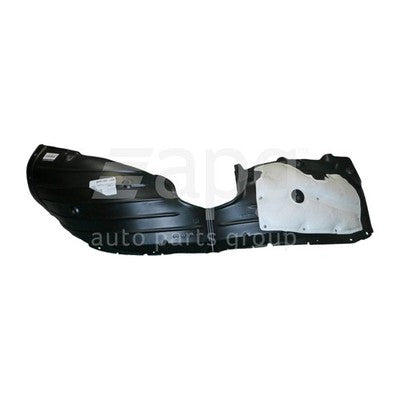 Genuine Mazda 3 BP Front Guard Liner LH (02/19-On)