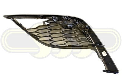 Genuine Toyota Camry Hybrid Fog Lamp Cover Right Hand Black Glossy (08/21-08/24)