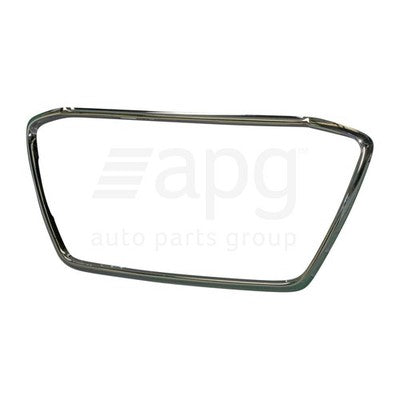 Genuine Mitsubishi ASX XB Front Bar Grille Mould Chrome (08/12-10/16)