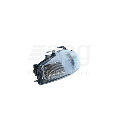 Mitsubishi Lancer CE Head Lamp RH Halogen (05/96-09/04)