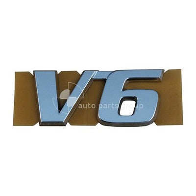 Genuine Toyota Kluger GSU40R Tail Gate Emblem (05/07-07/10)