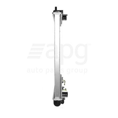 Mitsubishi Outlander Radiator Plastic Aluminium 425 x 686 x 26 mm 35 / 35 mm
