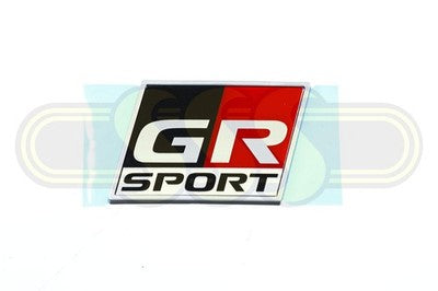 Genuine Toyota Chr Badge/Logo Front GR SPORT (10/19-03/24)
