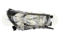 Genuine Toyota Hilux 1988-On Head Lamp RH No LED Manual Adjust SR No (06/24-On)