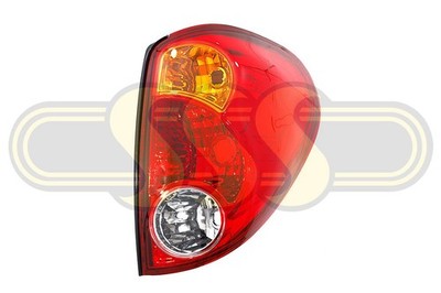 Mitsubishi Triton Tail Lamp Right Hand TYC (09/09-05/15)