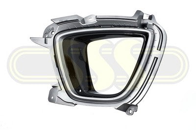 Genuine Kia Sorento Fog Lamp Cover Left Hand Si/SLi/Platinum (04/15-09/17)