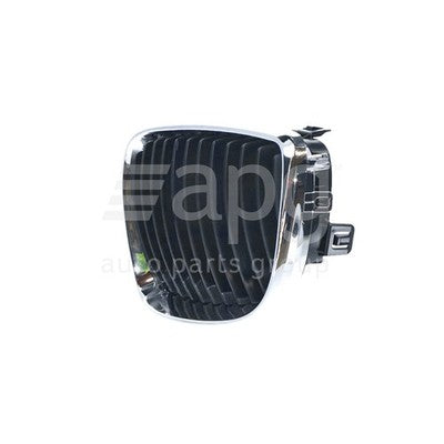 BMW 1 Series E82/E82 LCI/E88 Grille LH Chrome/Black Without Mould (05/08-12/13)