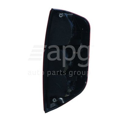 Nissan Navara D40 Tail Lamp LH Red/Clear (05/05-04/15)