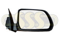 Genuine Ford Ranger Ute Door Mirror Right Hand Prime Prime With (04/22-On)
