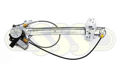 Subaru Impreza Door Window Regulator RH Front With Motor 6Pins (01/22-On)