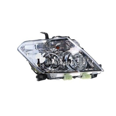 Genuine Nissan Patrol Y62 Head Lamp RH Halogen (12/12-08/19)