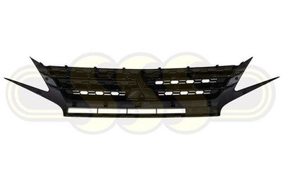 Genuine Mitsubishi Mirage Grille Black/Chrome (01/20-On)