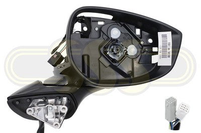 Genuine Mazda Mazda3 Door Mirror Body Right Hand With Memory With (01/19-12/20)